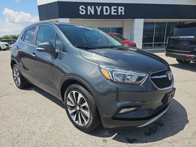 Used 2018 Buick Encore Preferred FWD image 2