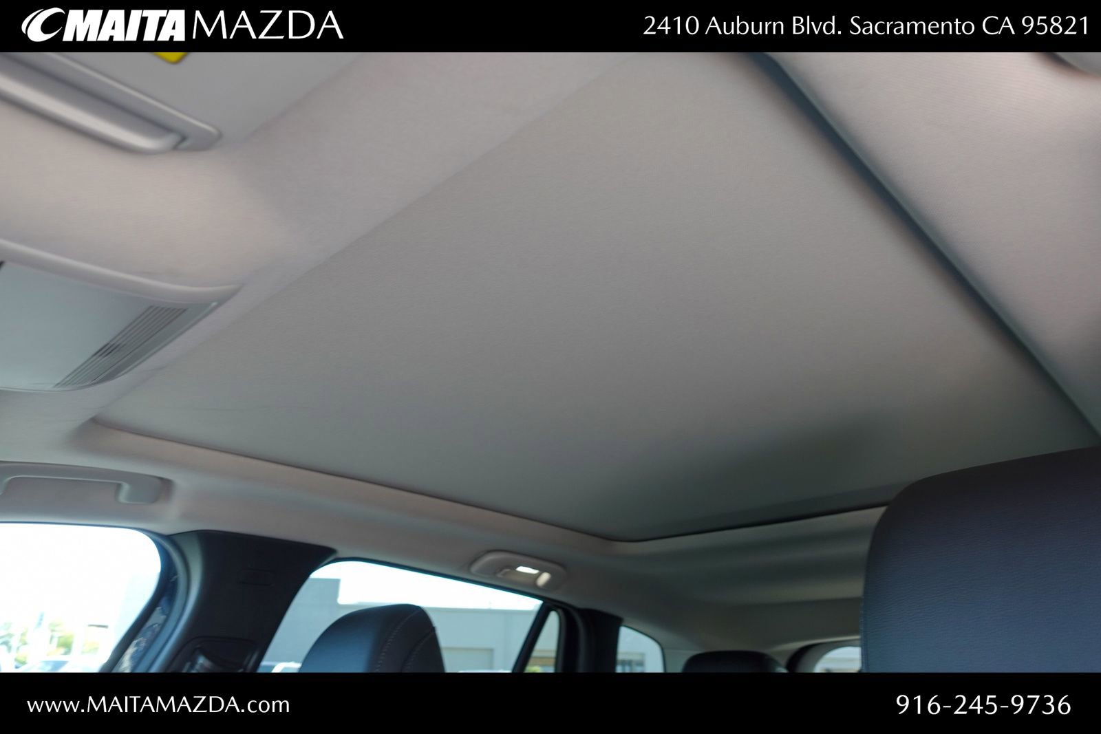 Used 2025 MAZDA CX-50 AWD 2.5 S w/ Premium Plus Pkg image 22