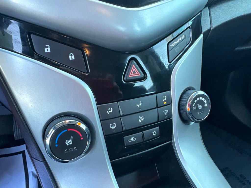 Used 2013 Chevrolet Cruze LT w/ RS Package FWD image 25