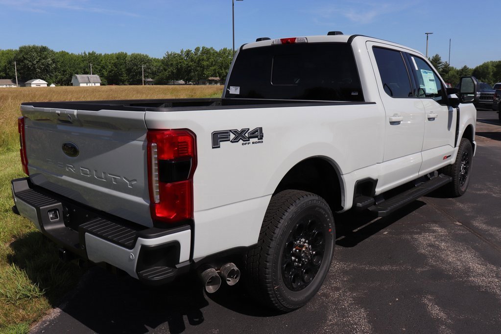 New 2025 Ford F250 Lariat w/ Lariat Ultimate Package image 18