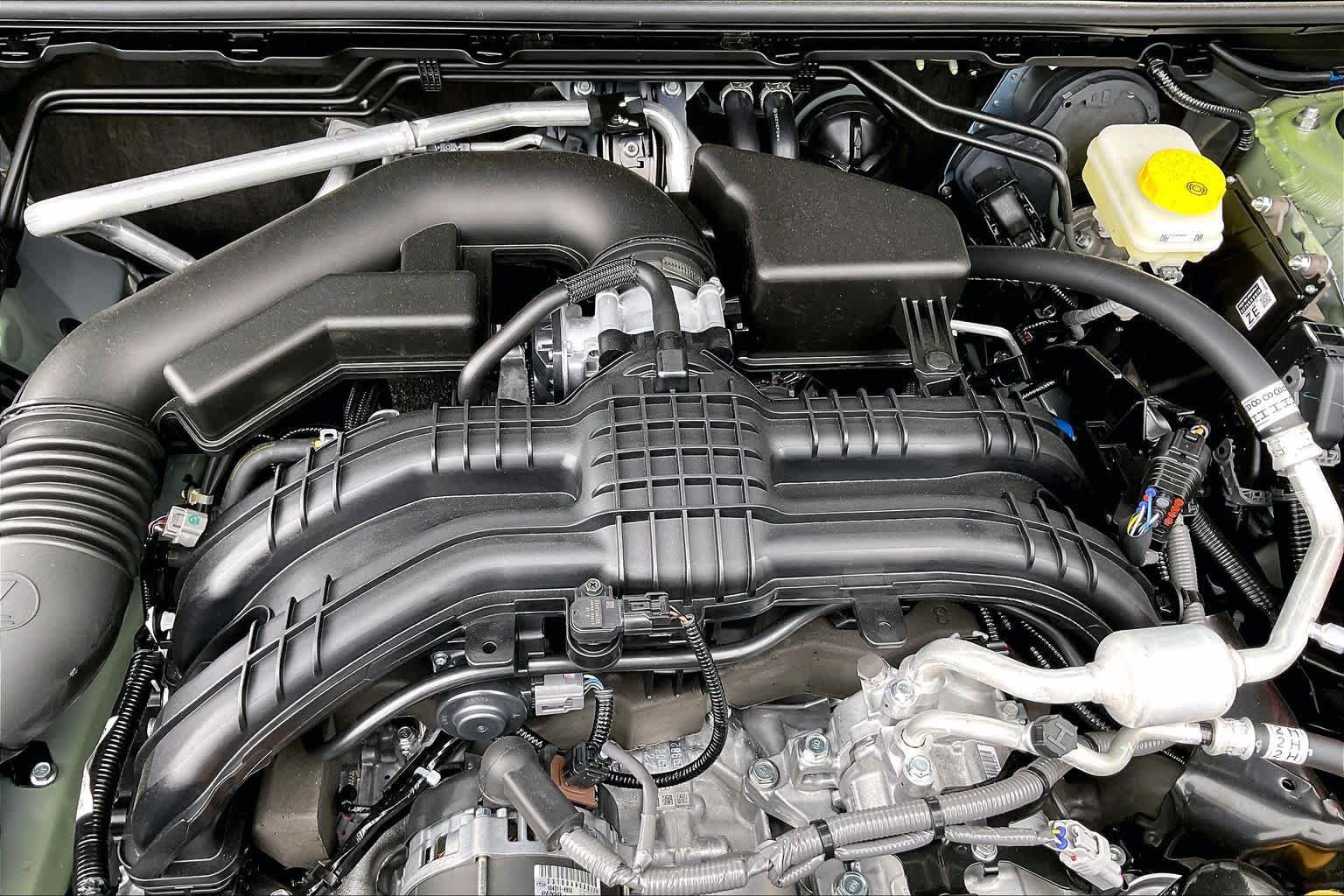 New 2026 Subaru Impreza 2.0i Sport AWD/4WD image 17