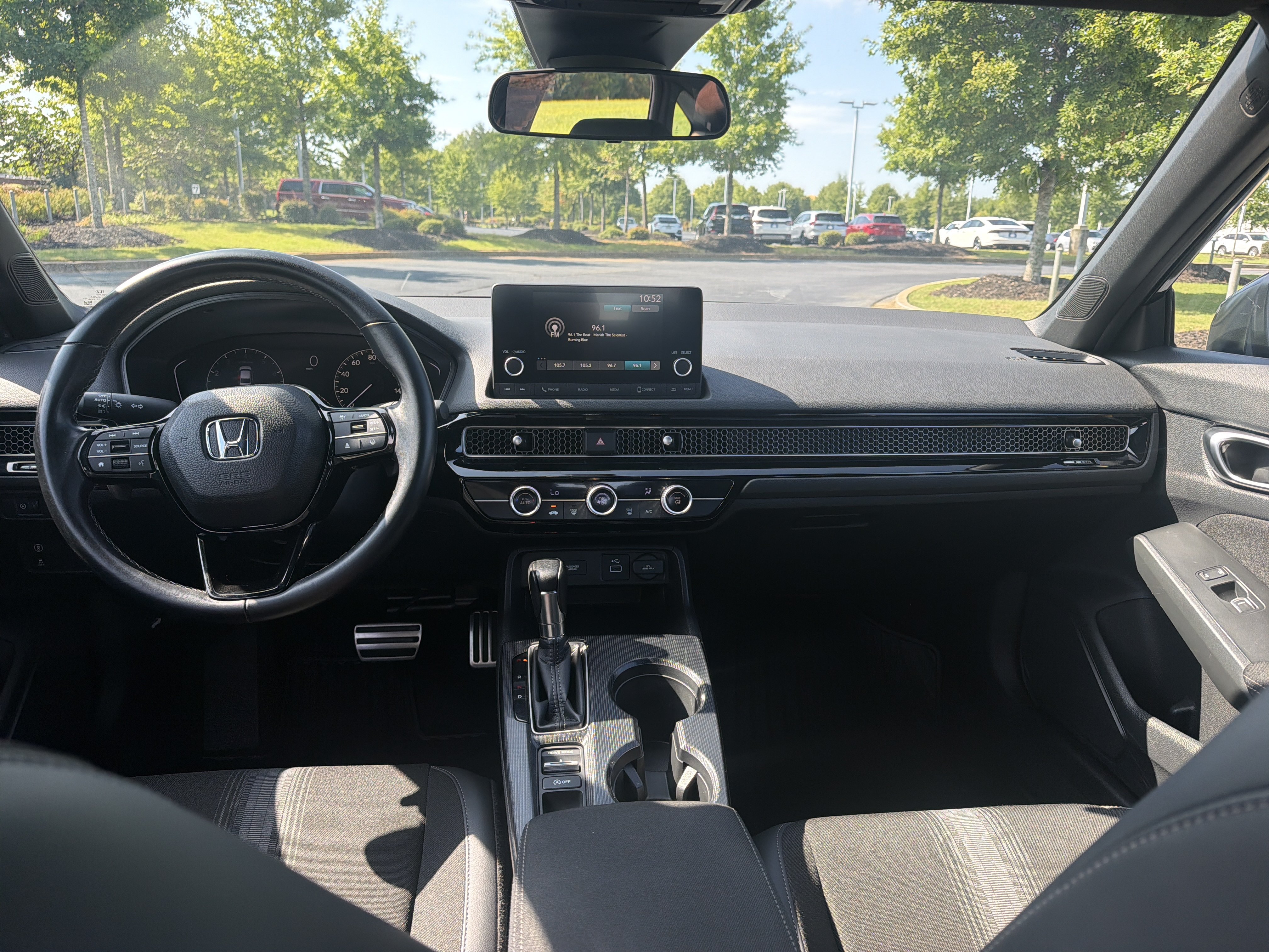 Used 2024 Honda Civic Sport image 29