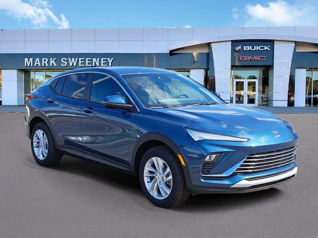 New 2026 Buick Envista Preferred w/ Convenience I Package image 3