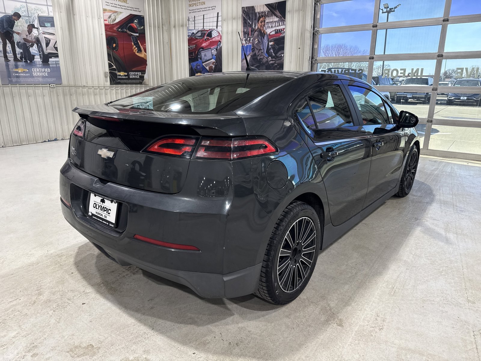 Used 2014 Chevrolet Volt FWD image 8