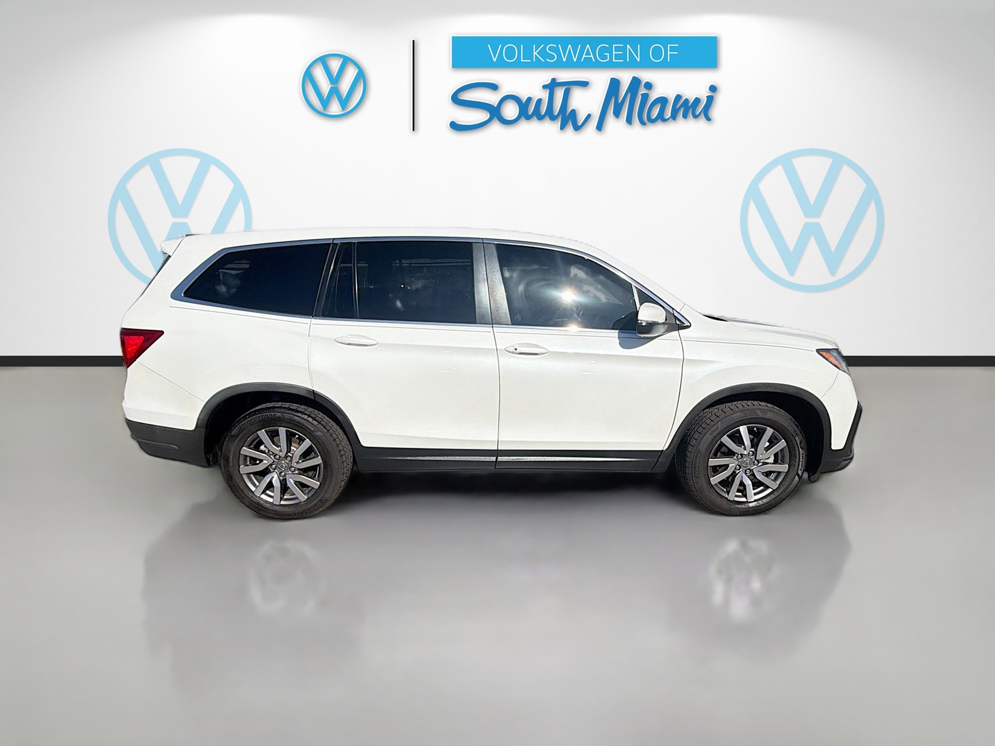 Used 2021 Honda Pilot EX-L image 8