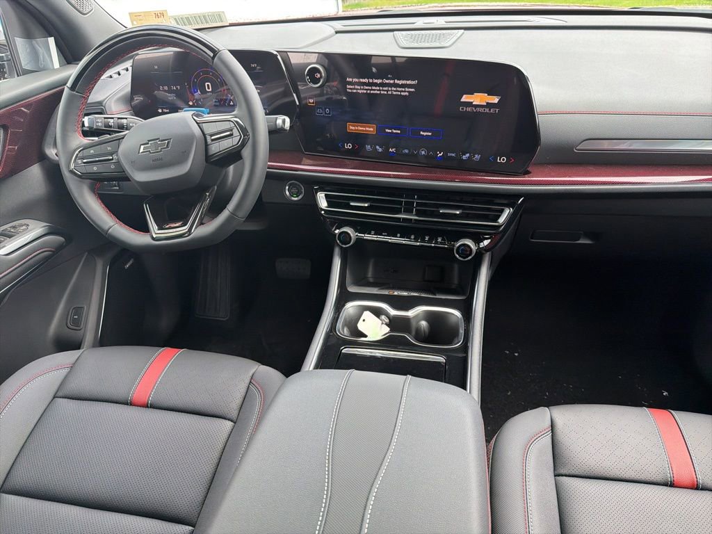 New 2026 Chevrolet Traverse RS AWD/4WD image 8