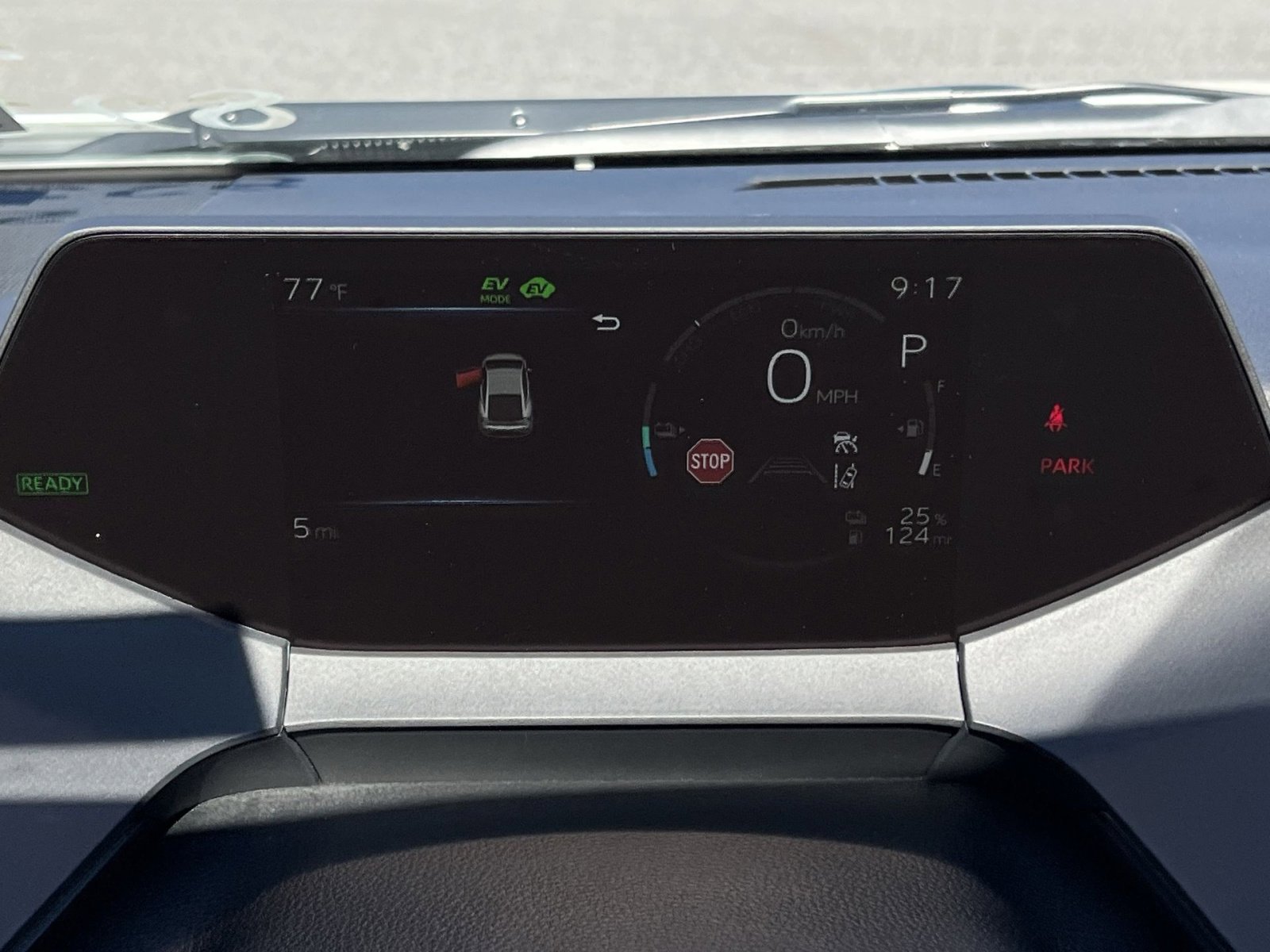 New 2026 Toyota Prius Plug-In Hybrid image 17