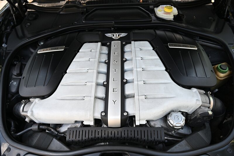 Used 2009 Bentley Continental GTC AWD/4WD image 16