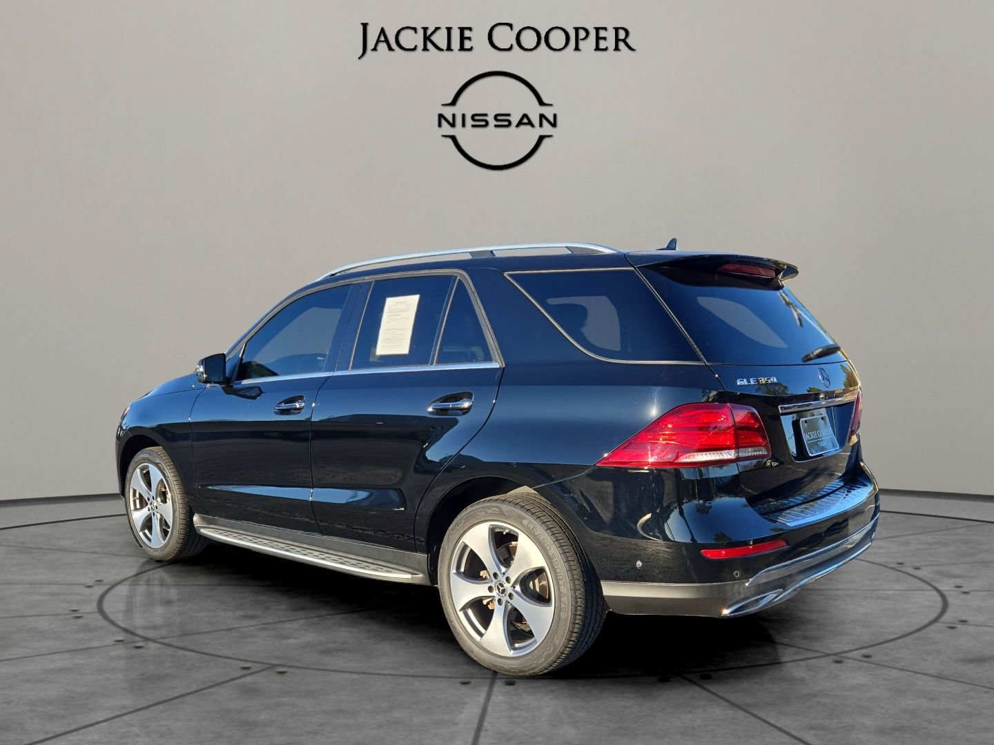Used 2018 Mercedes-Benz GLE 350 GLE 350 image 3