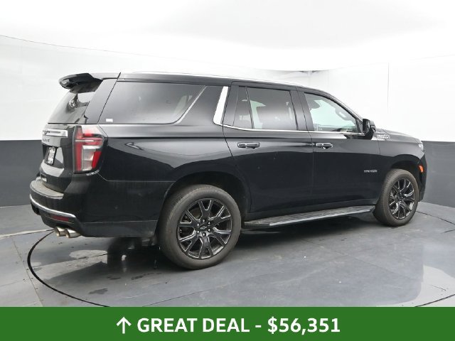 Used 2023 Chevrolet Tahoe High Country w/ Advanced Technology Package AWD/4WD image 2