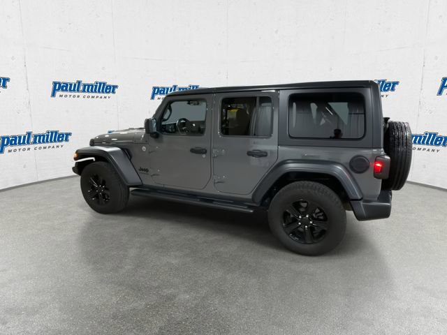 Used 2020 Jeep Wrangler Unlimited Sport image 7