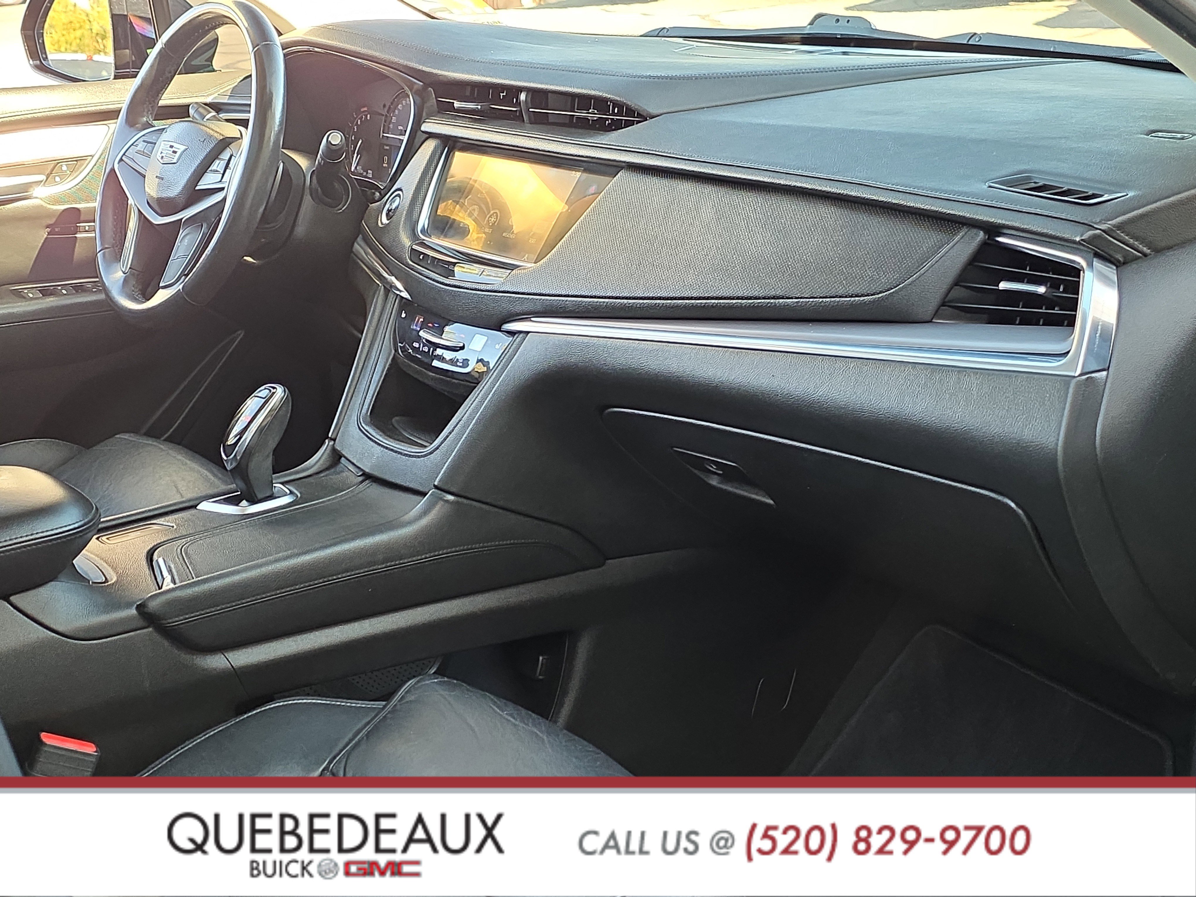 Used 2017 Cadillac XT5 Luxury w/ Driver Awareness Package FWD image 31