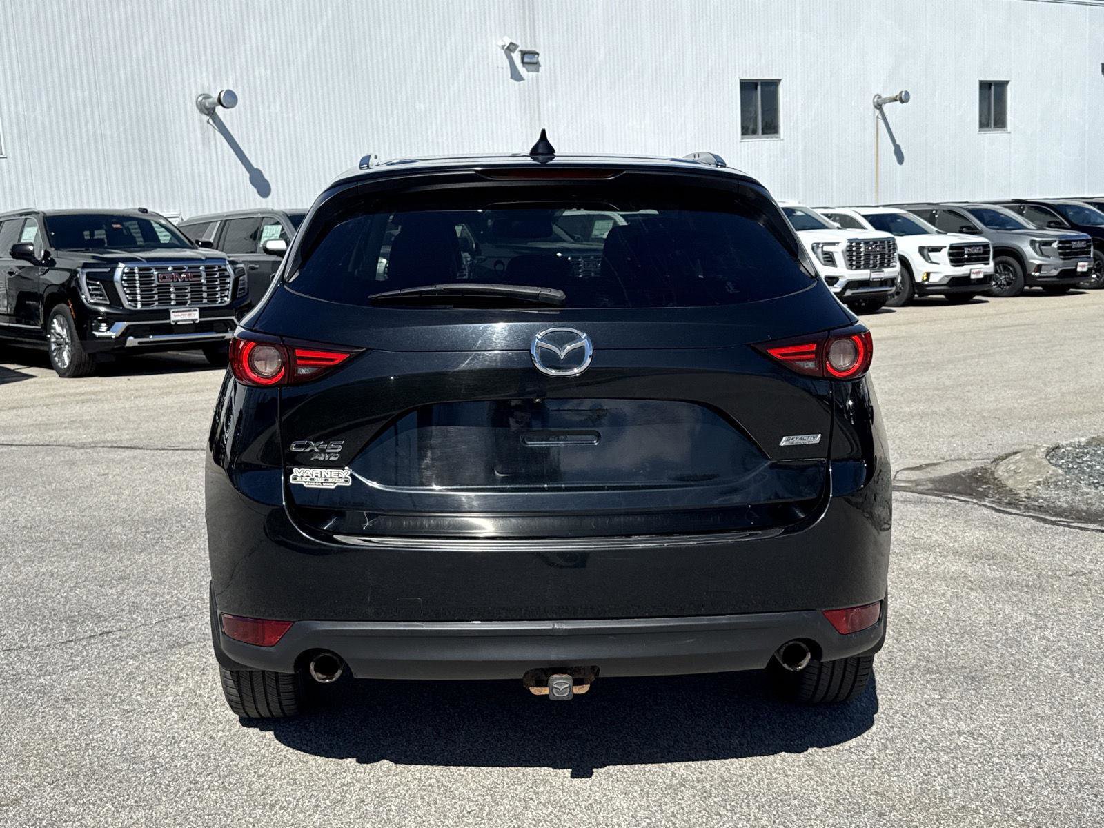 Used 2019 MAZDA CX-5 Grand Touring Reserve image 5