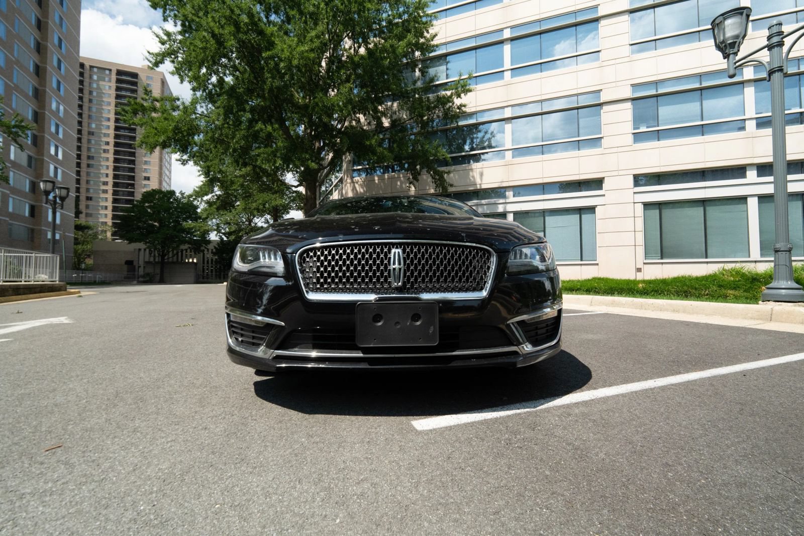 Used 2019 Lincoln MKZ Reserve w/ Reserve Plus Package AWD/4WD image 10