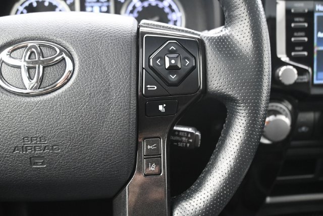 Used 2024 Toyota 4Runner TRD Off-Road Premium w/ TRD Black Wheel Package (TMS) AWD/4WD image 20
