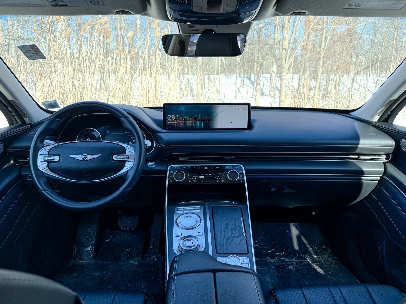 Used 2021 Genesis GV80 2.5T image 21