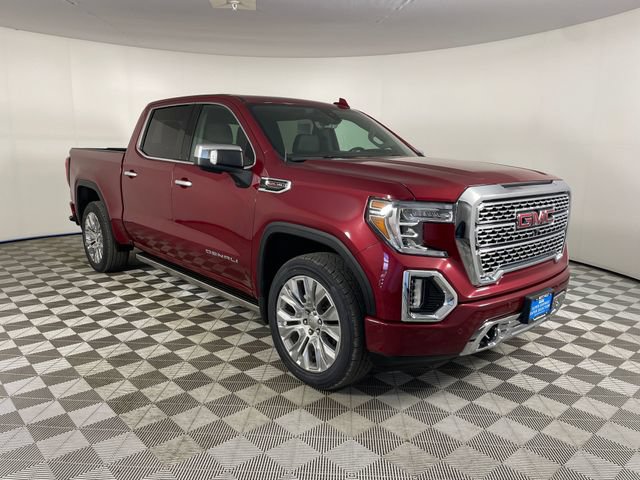 Used 2020 GMC Sierra 1500 Denali w/ Denali Ultimate Package AWD/4WD image 25
