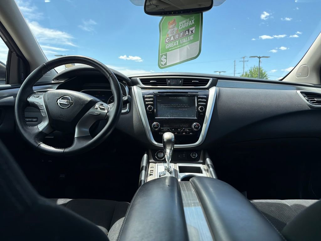 Used 2018 Nissan Murano SV w/ Premium Package AWD/4WD image 15