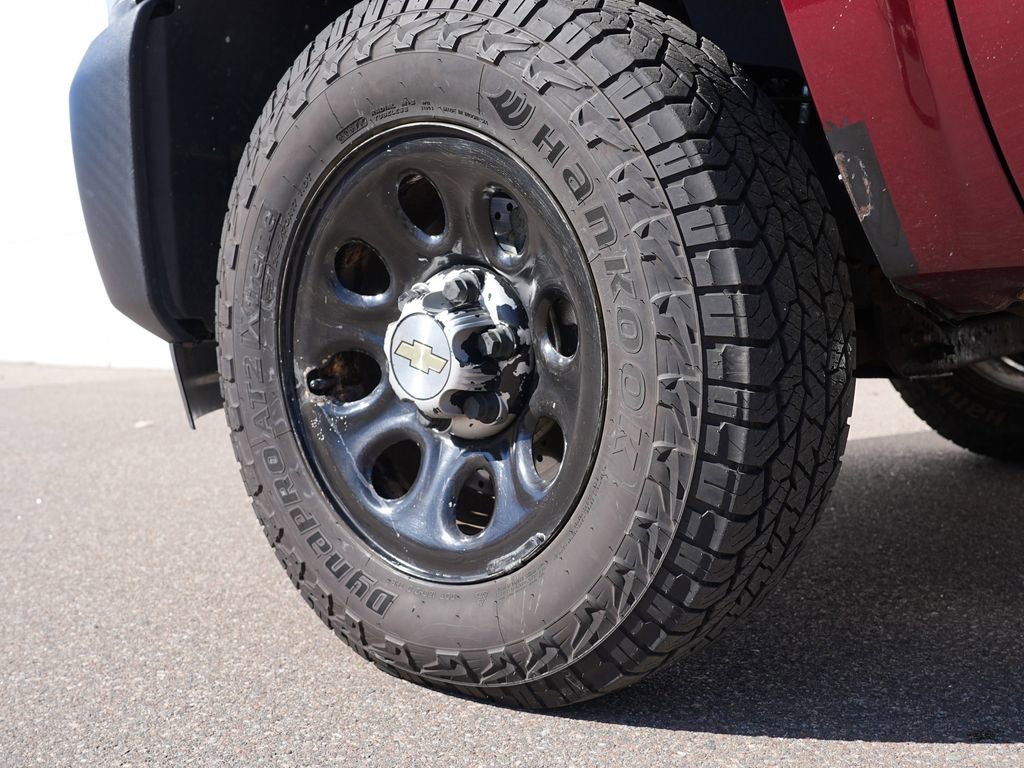 Used 2009 Chevrolet Silverado 1500 W/T RWD image 30