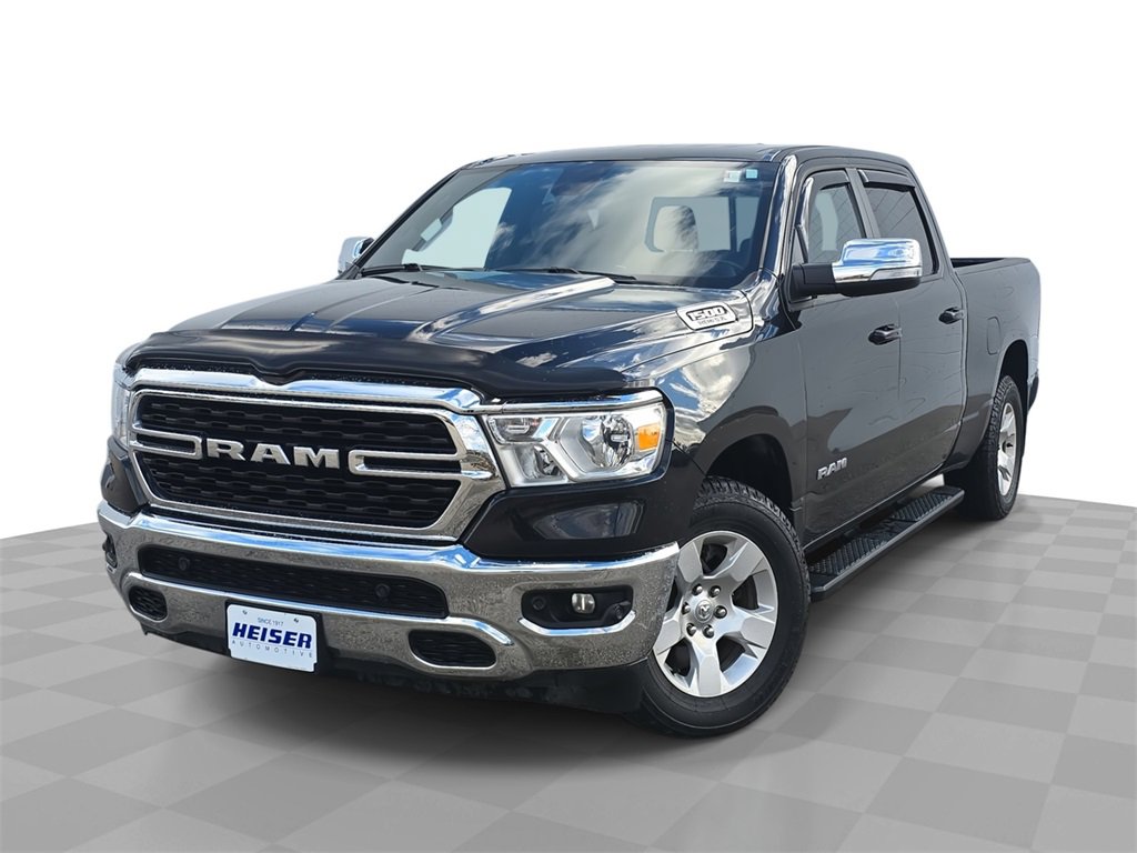 Used 2022 RAM 1500 Big Horn