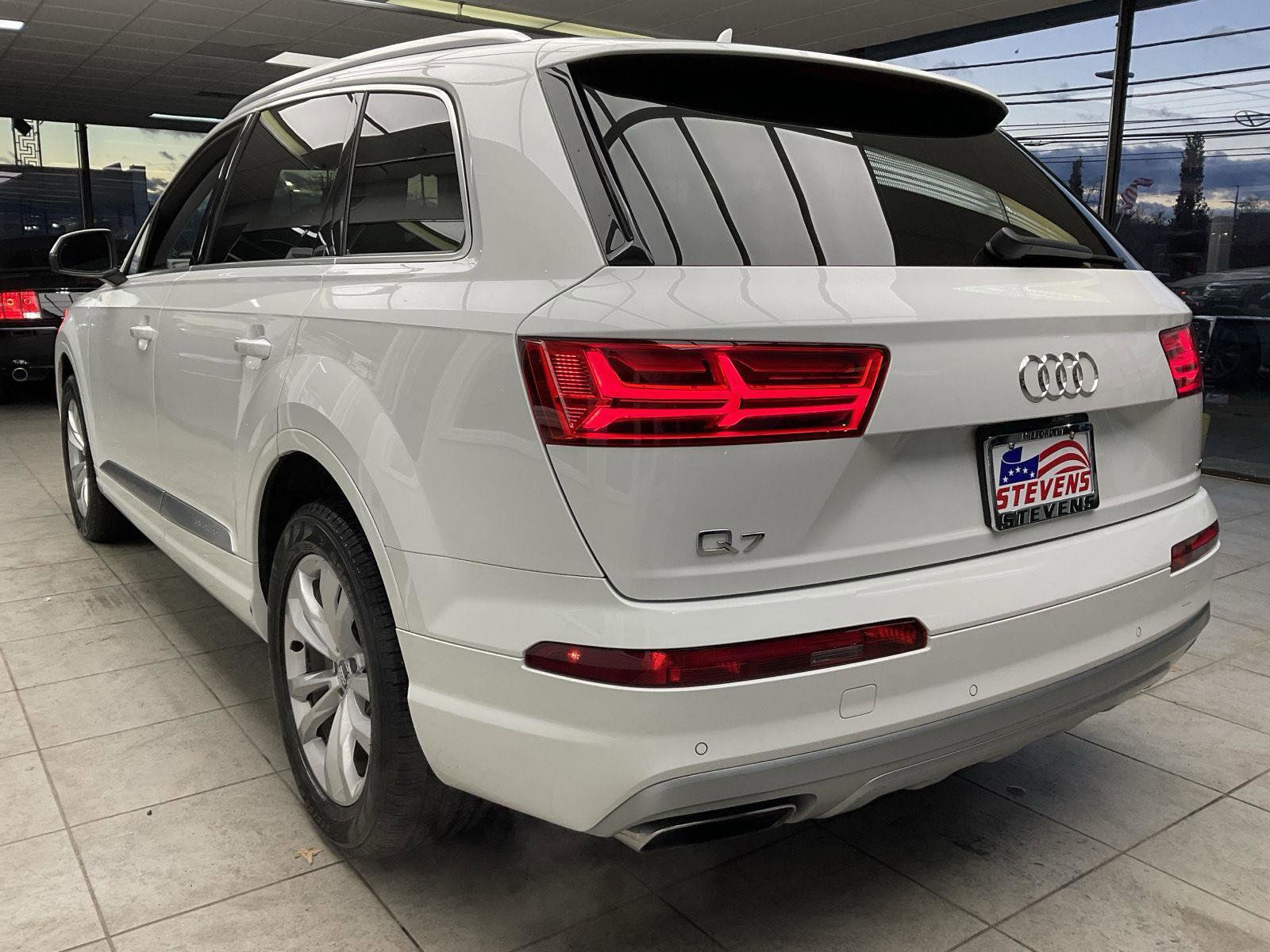 Used 2019 Audi Q7 3.0T Premium Plus image 7
