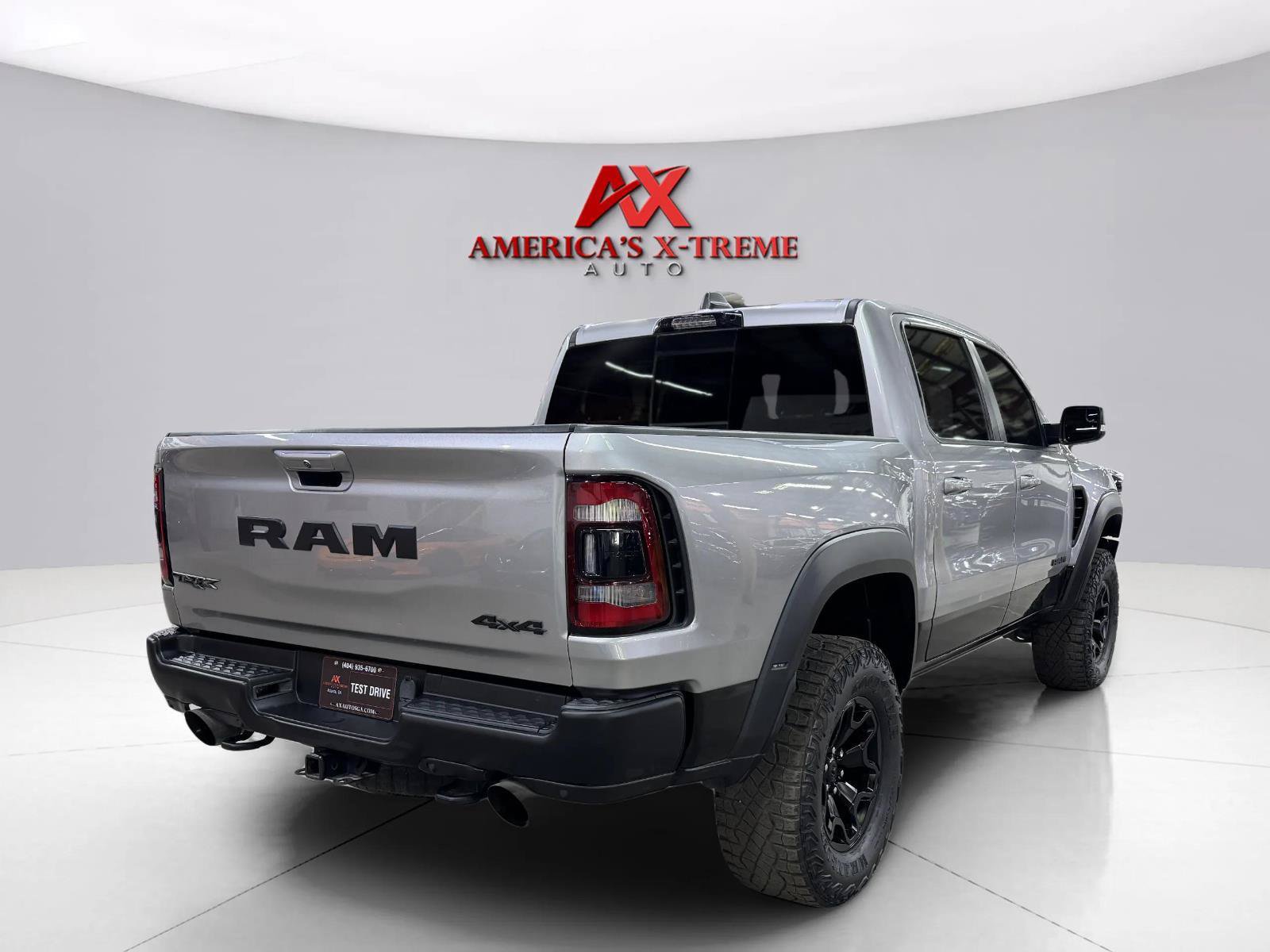 Used 2022 RAM 1500 TRX w/ TRX Level 2 Equipment Group AWD/4WD image 8