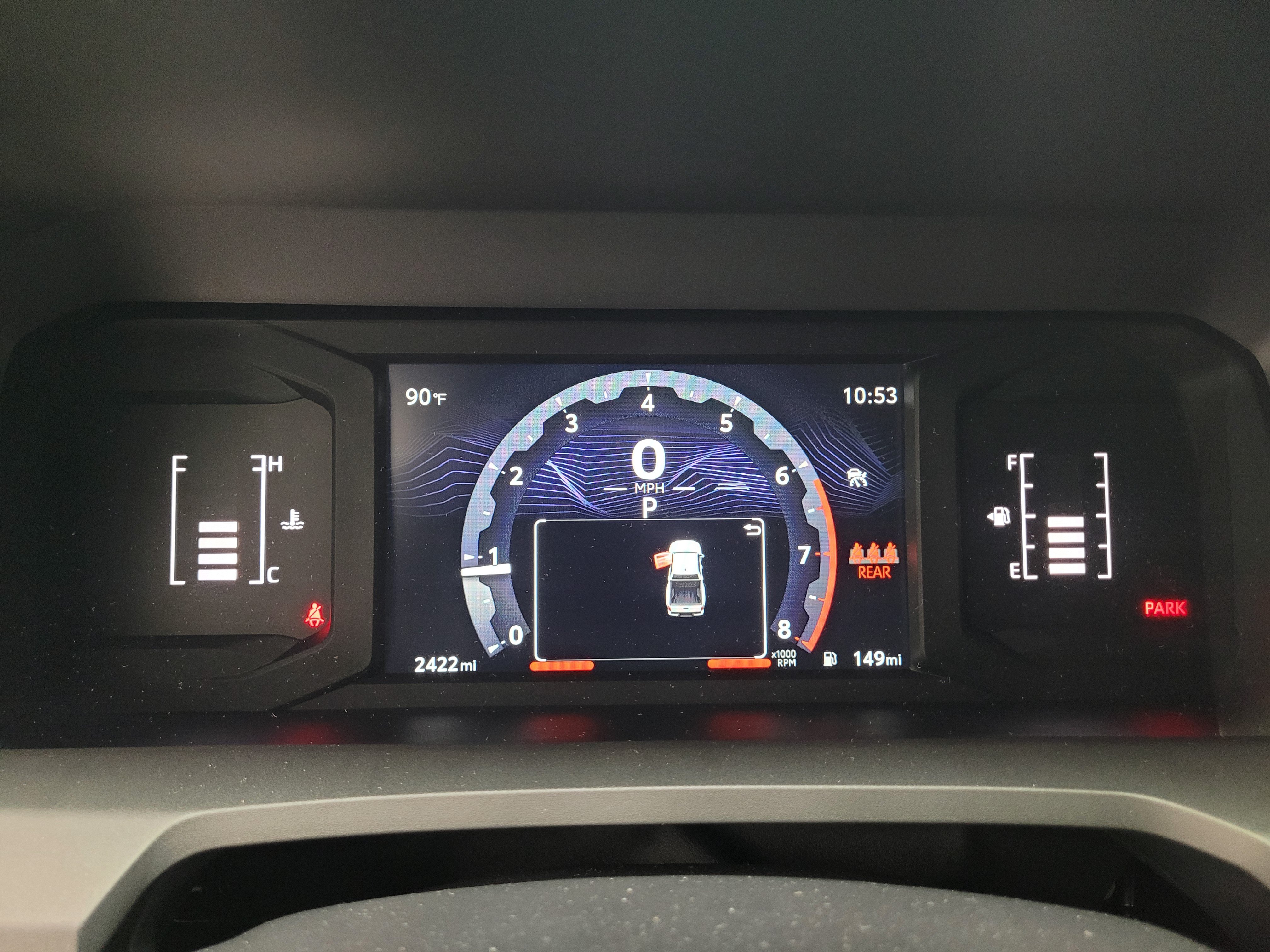 Certified 2026 Toyota Tacoma SR5 AWD/4WD image 33