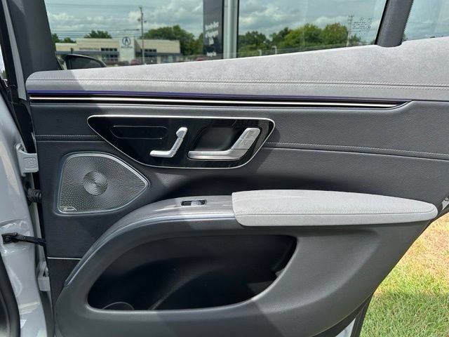 Certified 2023 Mercedes-Benz EQS 580 4MATIC SUV image 22