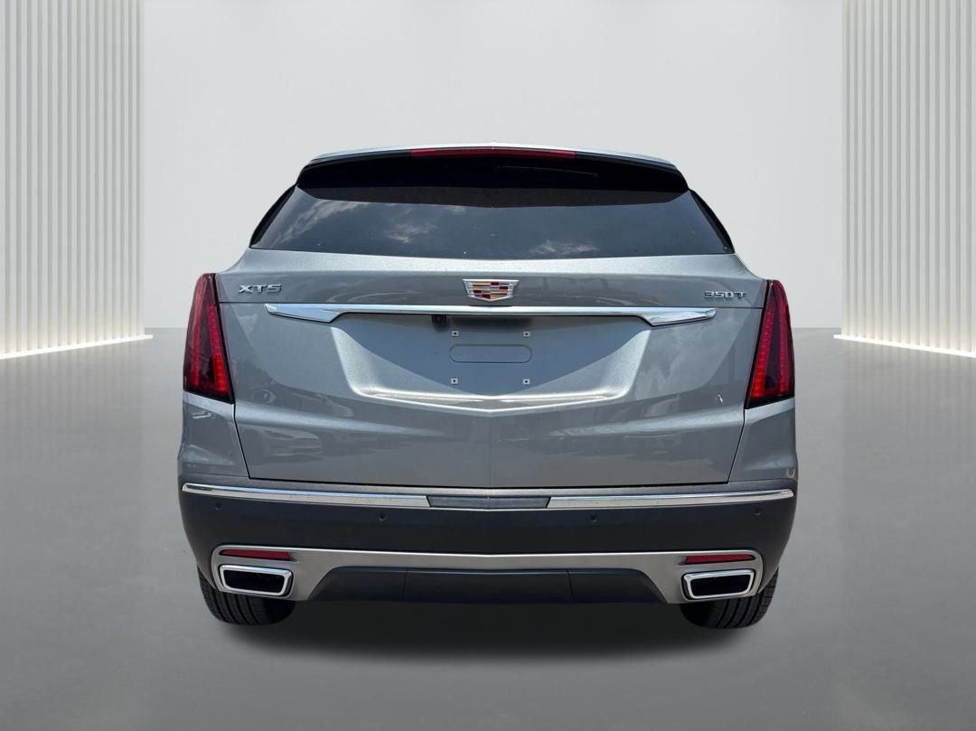 New 2025 Cadillac XT5 Premium Luxury image 6
