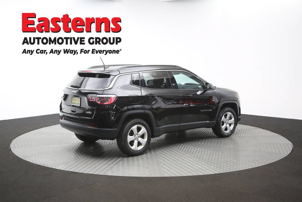 Used 2018 Jeep Compass Latitude w/ Popular Equipment Group AWD/4WD image 42