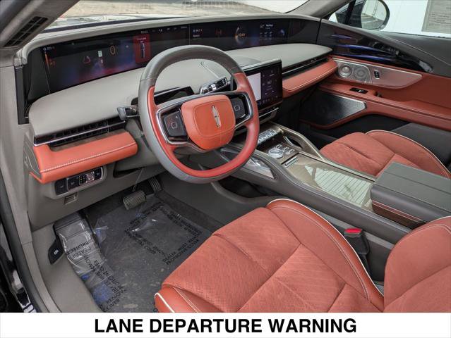 Used 2024 Lincoln Nautilus Black Label AWD/4WD image 12