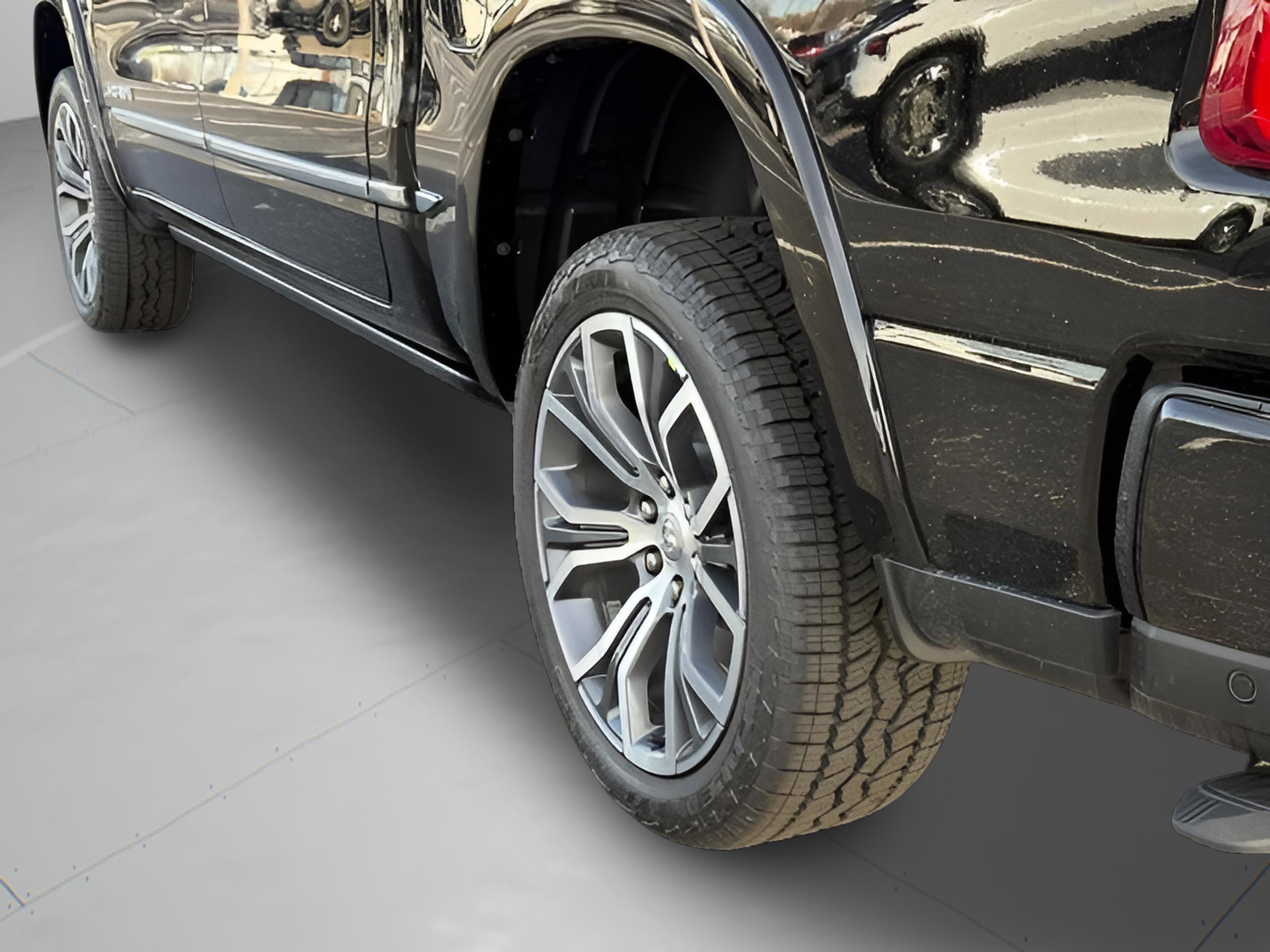 New 2026 RAM 1500 Tungsten w/ Off Road Group AWD/4WD image 8