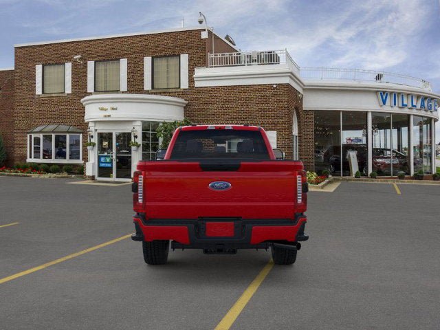 New 2026 Ford F350 XL w/ STX Appearance Package AWD/4WD image 30