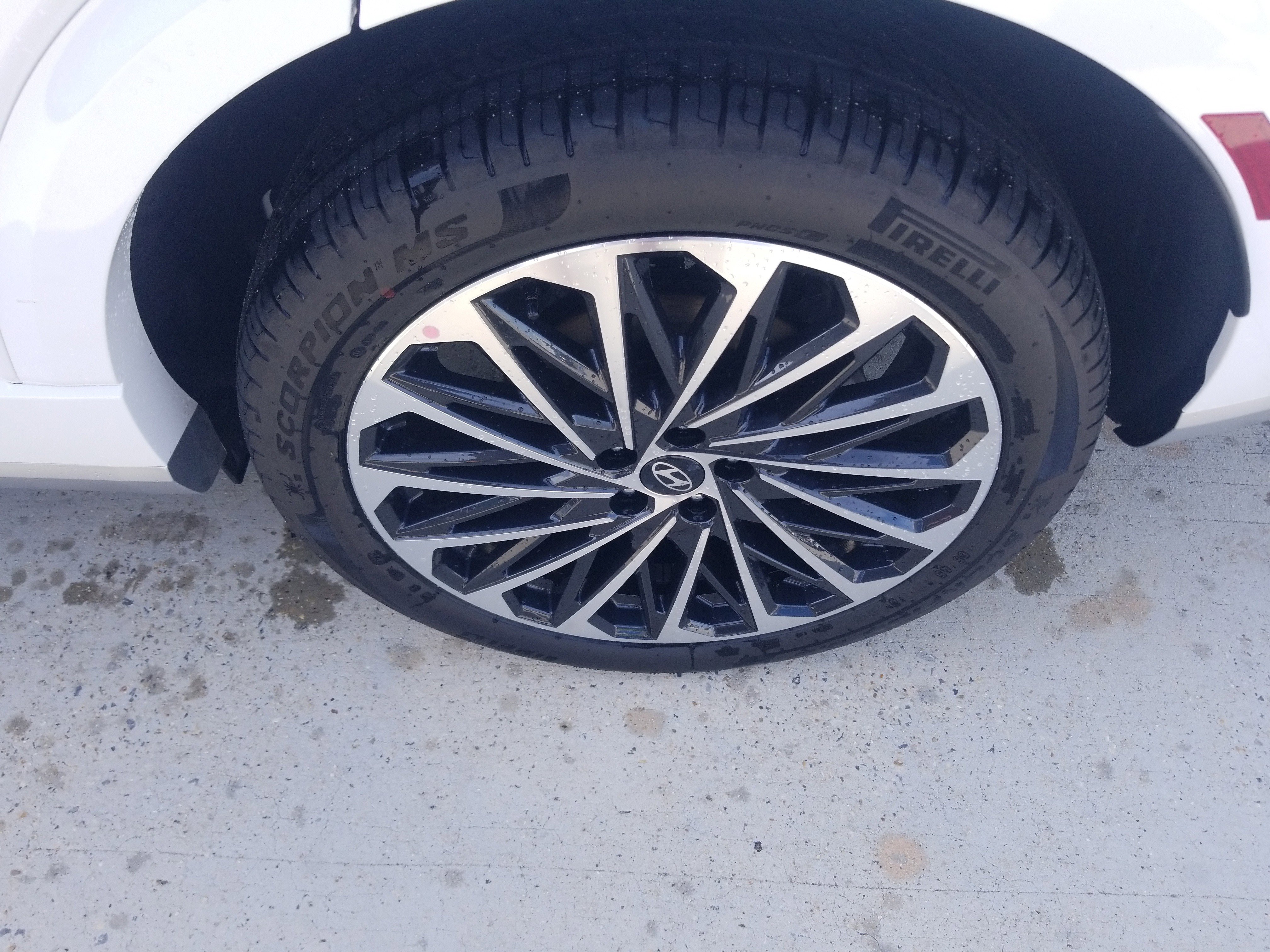 New 2026 Hyundai Palisade Calligraphy AWD/4WD image 23