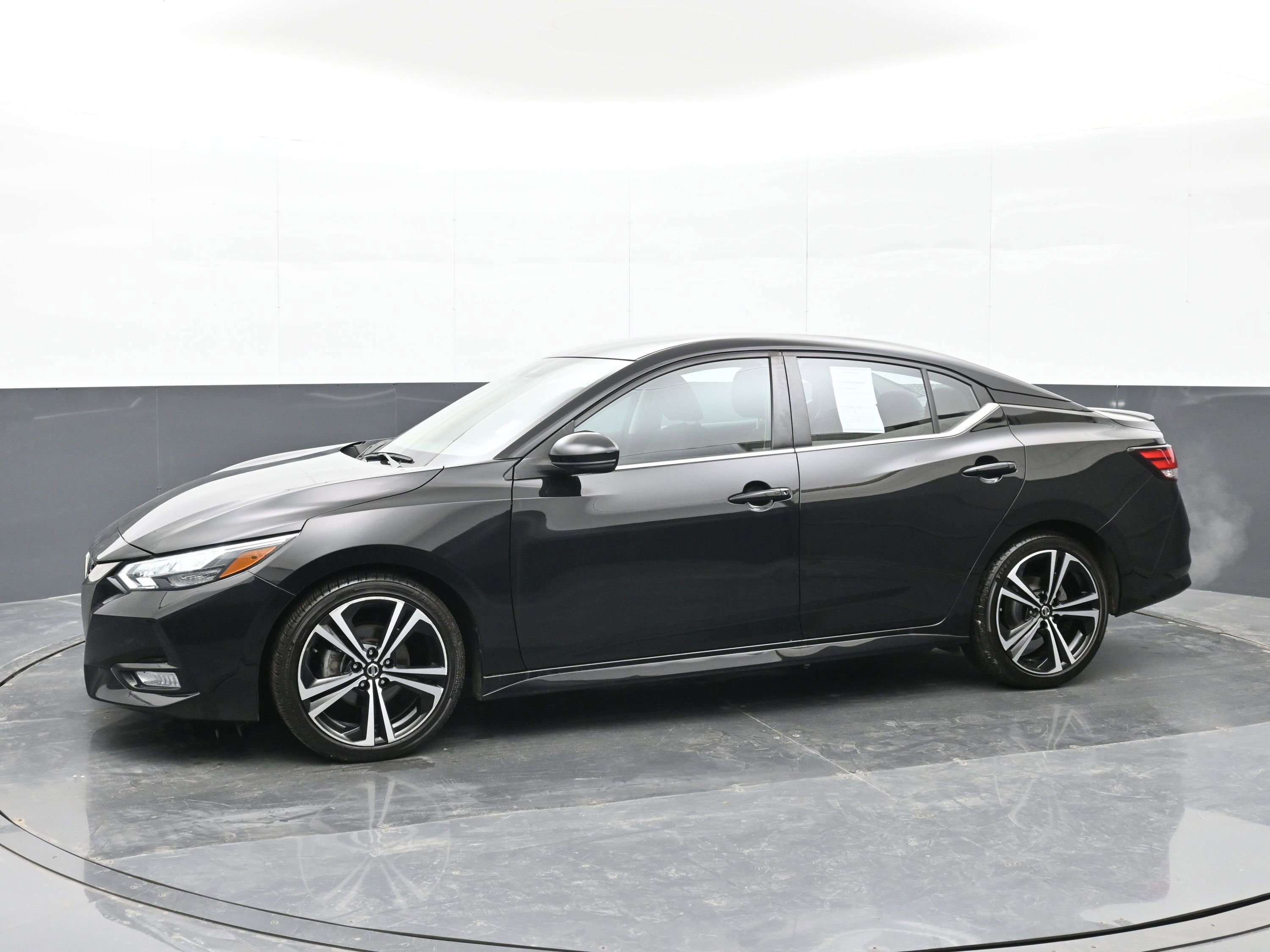 Used 2021 Nissan Sentra SR image 5