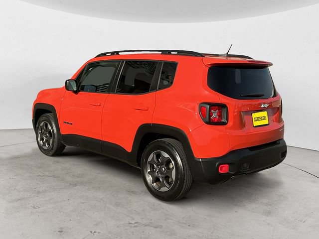 Used 2016 Jeep Renegade Sport w/ Power & Air Group FWD image 3