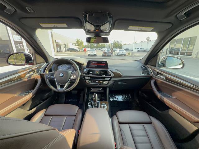 Used 2020 BMW X3 xDrive30i w/ Convenience Package AWD/4WD image 12