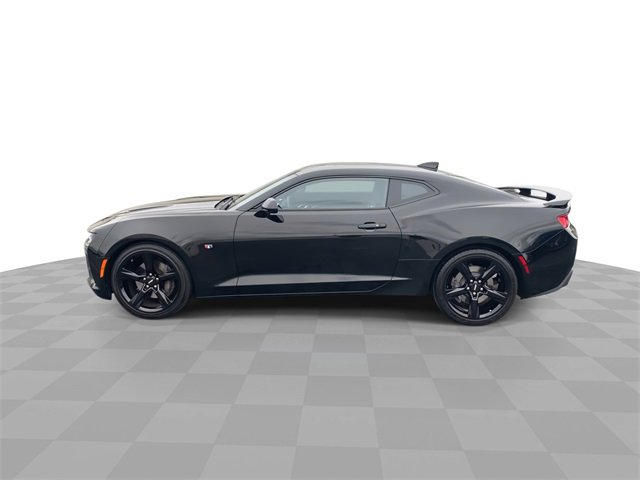 Certified 2018 Chevrolet Camaro SS image 5