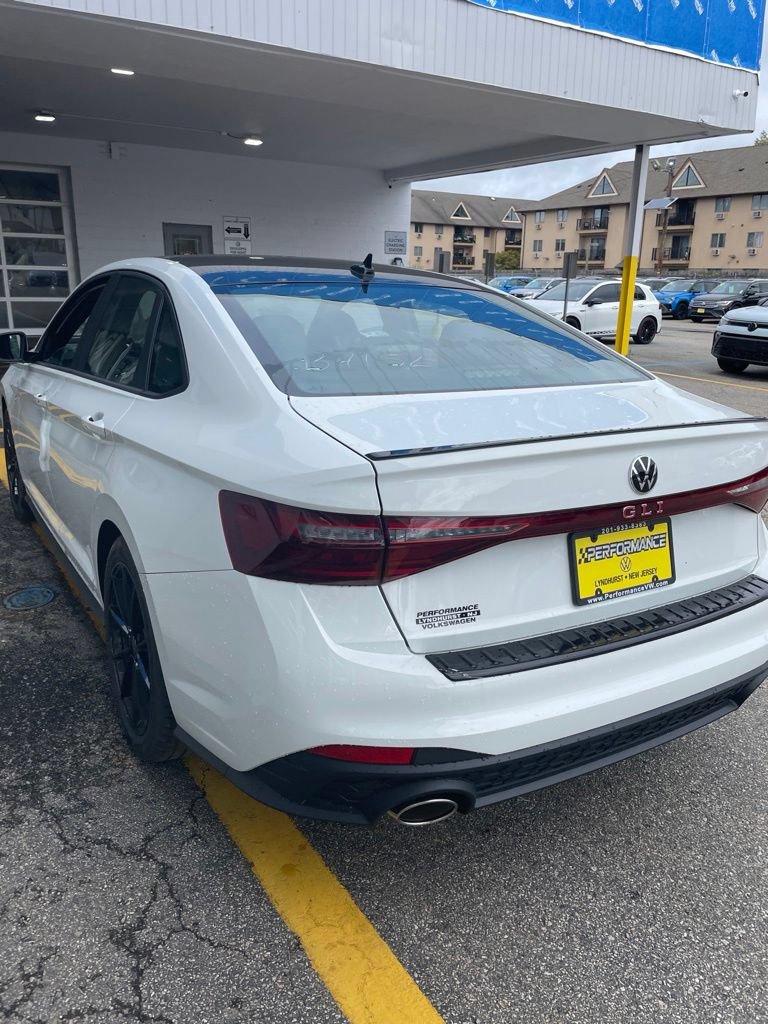 New 2026 Volkswagen Jetta GLI Autobahn FWD image 15