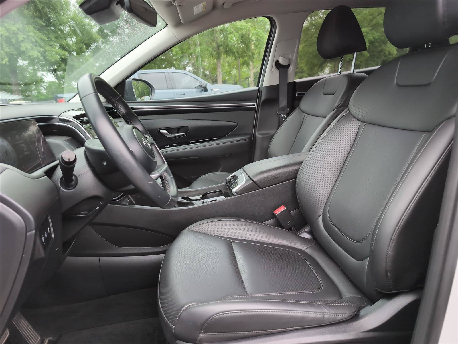 Used 2023 Hyundai Tucson XRT AWD/4WD image 17