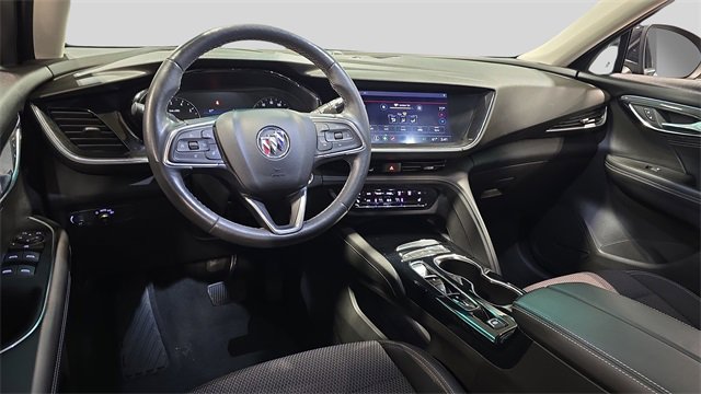 Used 2021 Buick Envision Preferred image 17