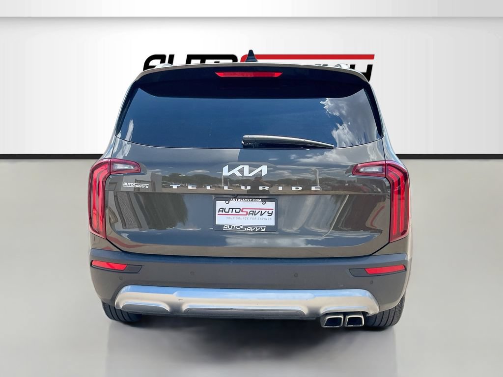 Used 2022 Kia Telluride EX FWD image 6