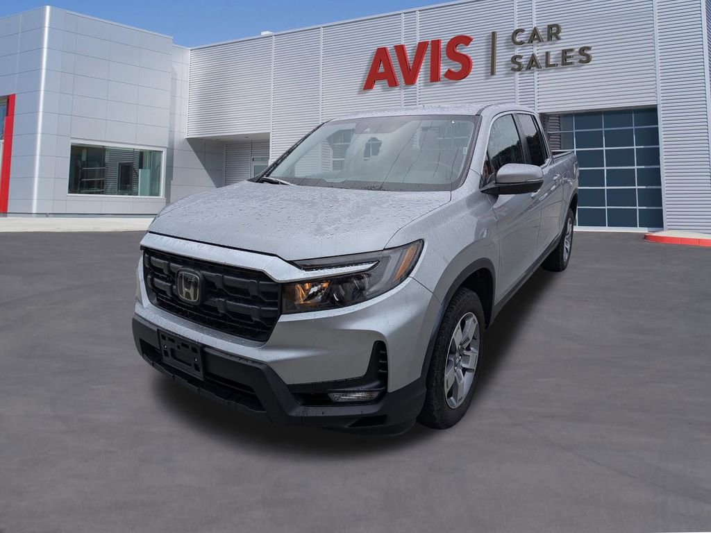 Used 2025 Honda Ridgeline RTL image 1