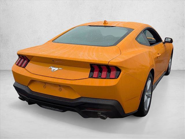 New 2026 Ford Mustang Coupe video 2