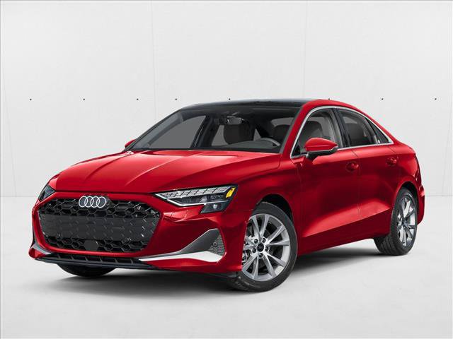 New 2026 Audi A3 2.0T Premium Plus AWD/4WD image 1