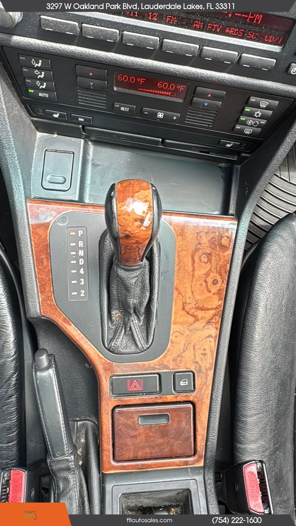 Used 1999 BMW 540i Sedan image 48