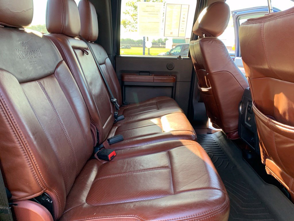 Used 2013 Ford F350 King Ranch w/ FX4 Off Road Pkg AWD/4WD image 28