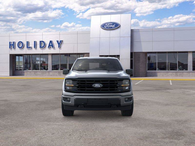 New 2026 Ford F150 XLT w/ XLT Black Appearance Package AWD/4WD image 7