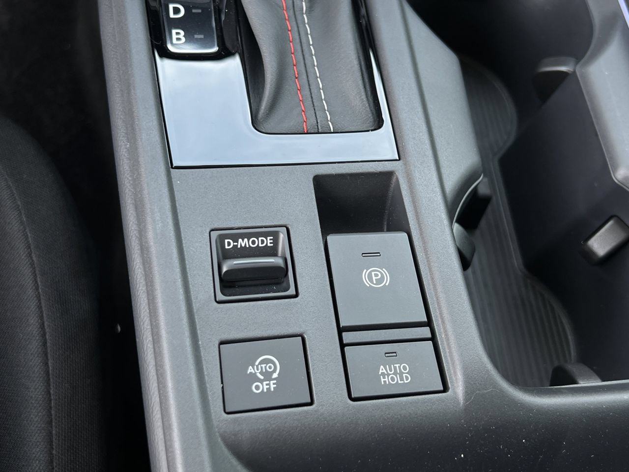 New 2026 Nissan Sentra SR w/ Floor Mat Package FWD image 13