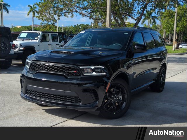 New 2026 Dodge Durango GT w/ Blacktop Package